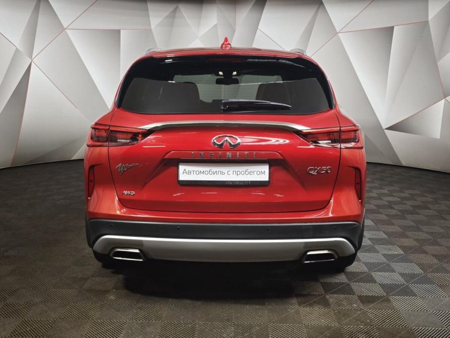 Infiniti QX50 II Москва  - изображение 8