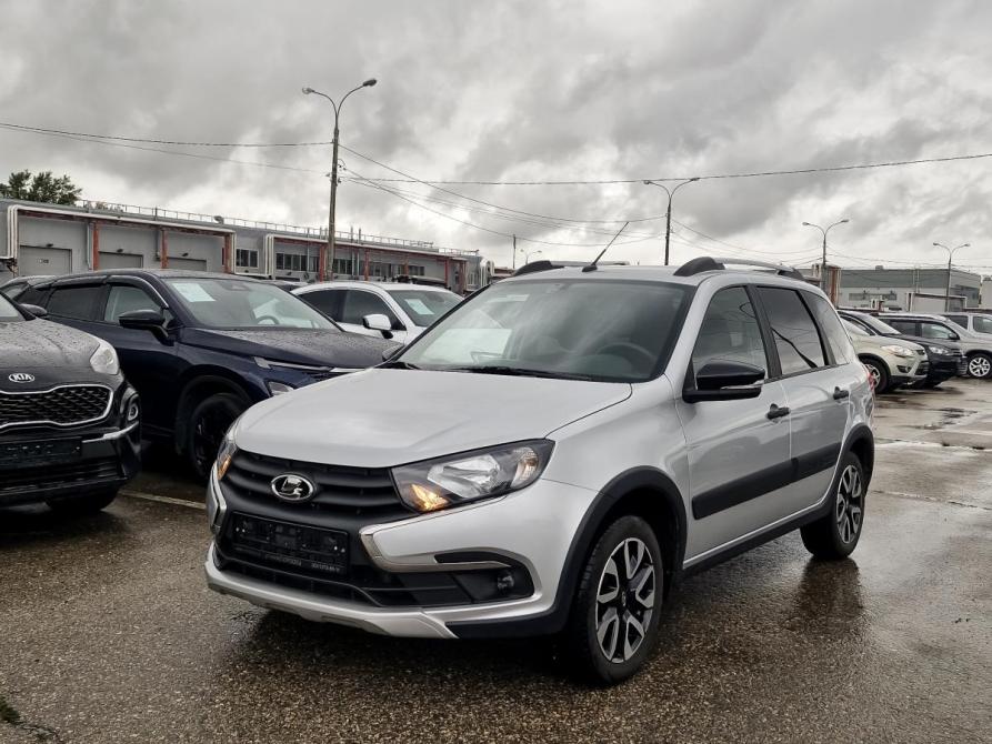 Lada (ВАЗ) Granta I Рестайлинг Нижний Новгород  - изображение 1