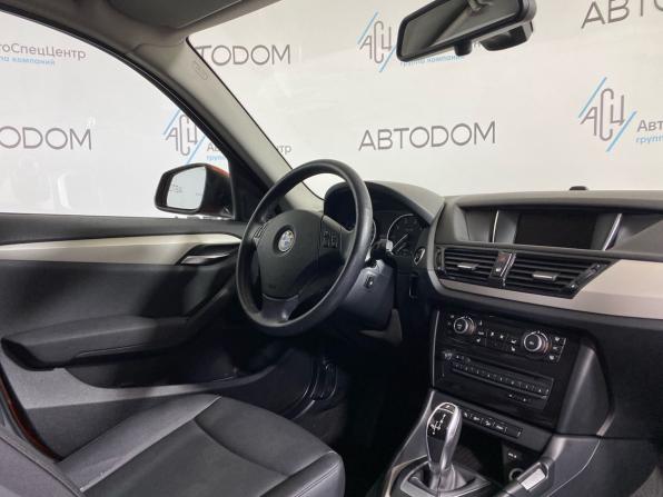 BMW X1 I (E84) Рестайлинг с пробегом 2013 года, цена 1 537 000 рублей, 105095 км, внедорожник, Автокод Объявления