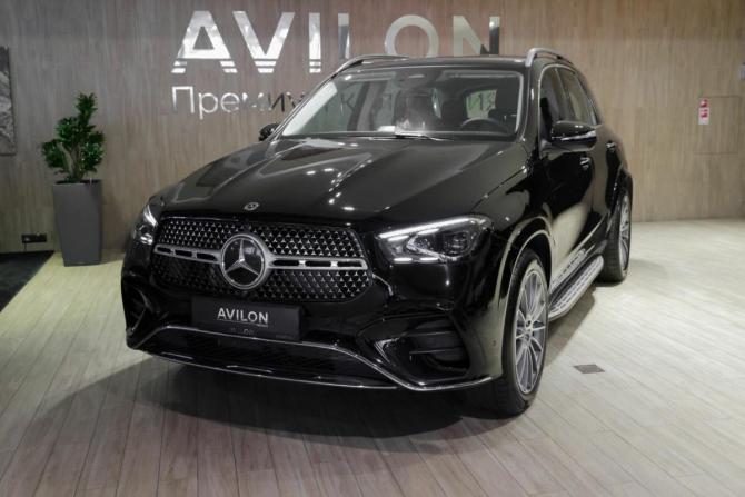 Новый Mercedes-Benz GLE II (V167) Рестайлинг 2025 года, цена 14 300 000 рублей, внедорожник, Автокод Объявления