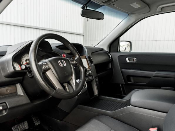 Honda Pilot II с пробегом 2008 года, цена 1 520 000 рублей, 207540 км, внедорожник, Автокод Объявления