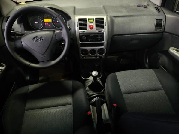 Hyundai Getz I Рестайлинг с пробегом 2008 года, цена 495 000 рублей, 153700 км, хэтчбек, Автокод Объявления