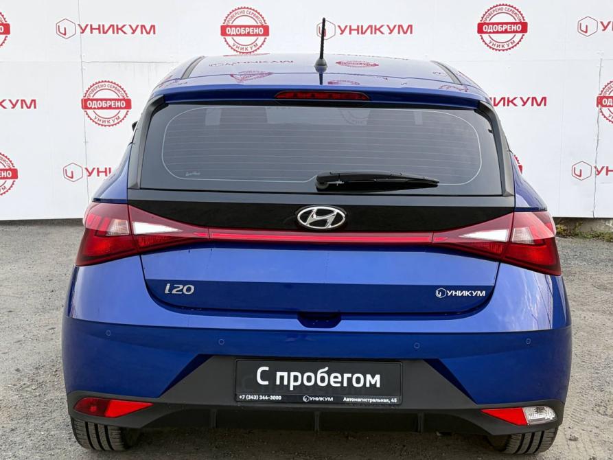 Hyundai i20 III Екатеринбург  - изображение 4