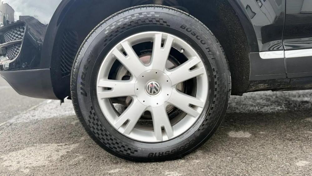 Volkswagen Touareg I Рестайлинг Магнитогорск  - изображение 4