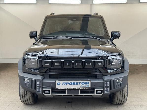 JETOUR T2 с пробегом 2026 года, цена 4 050 000 рублей, 6445 км, внедорожник, Автокод Объявления
