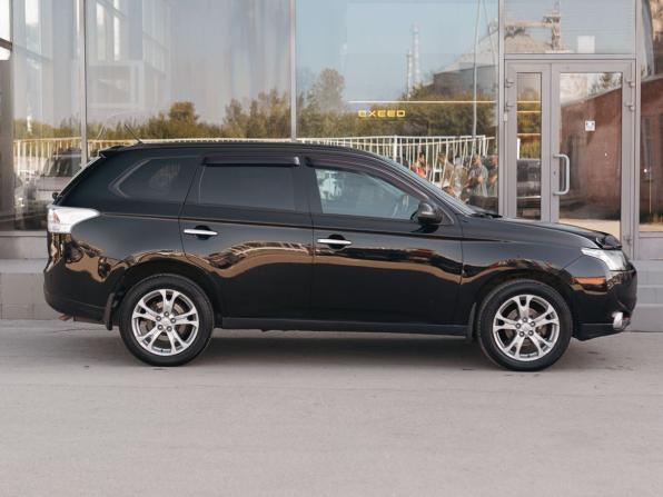Mitsubishi Outlander III с пробегом 2012 года, цена 1 410 000 рублей, 282340 км, внедорожник, Автокод Объявления
