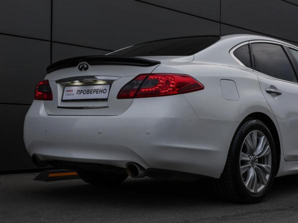 Infiniti M IV с пробегом 2010 года, цена 1 298 000 рублей, 248966 км, седан, Автокод Объявления