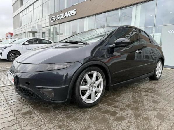 Honda Civic VIII с пробегом 2008 года, цена 530 000 рублей, 249924 км, хэтчбек, Автокод Объявления