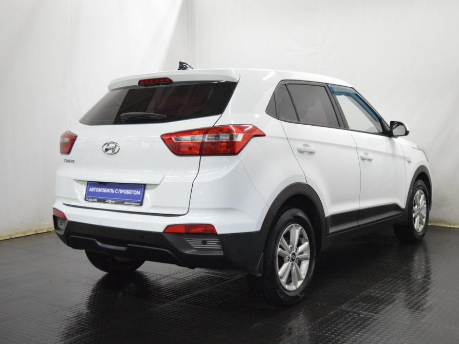 Hyundai Creta I Санкт-Петербург  - изображение 5
