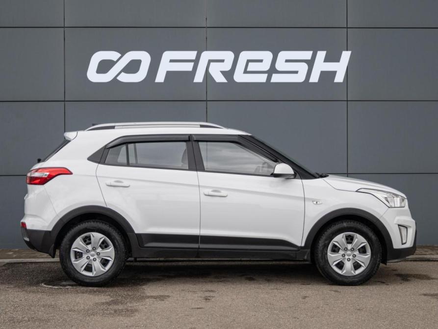 Hyundai Creta I Рестайлинг Краснодар  - изображение 5