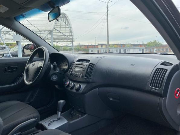 Hyundai Elantra IV (HD) с пробегом 2008 года, цена 350 000 рублей, 259651 км, седан, Автокод Объявления