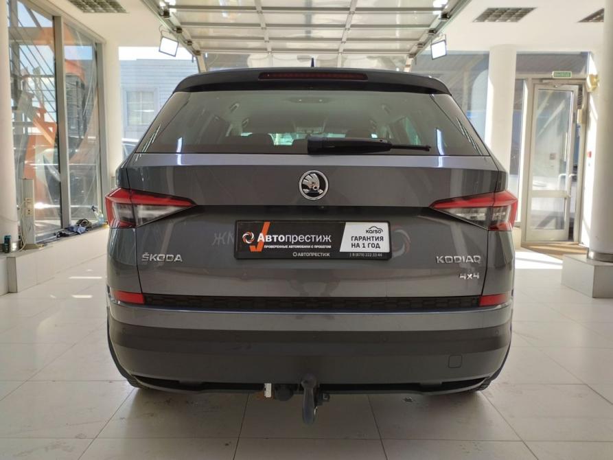 Skoda Kodiaq I Минеральные Воды  - изображение 5