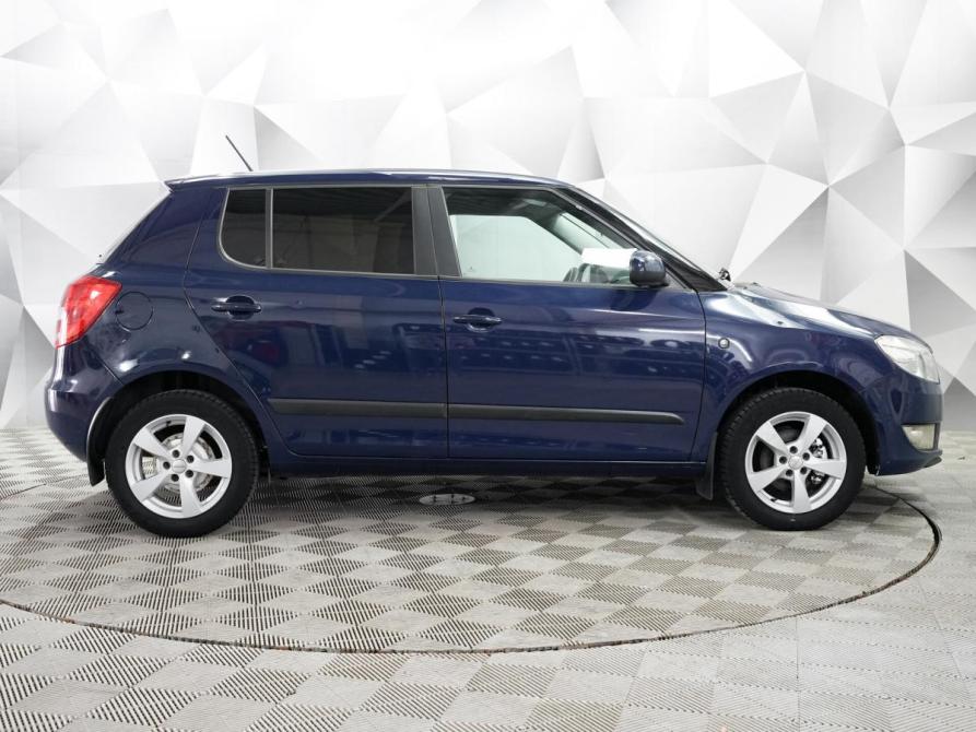 Skoda Fabia II Рестайлинг Ульяновск  - изображение 6