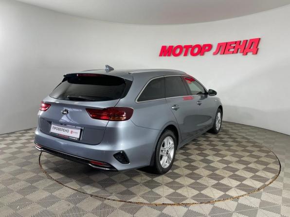 Kia Ceed III с пробегом 2018 года, цена 1 865 000 рублей, 166247 км, универсал, Автокод Объявления