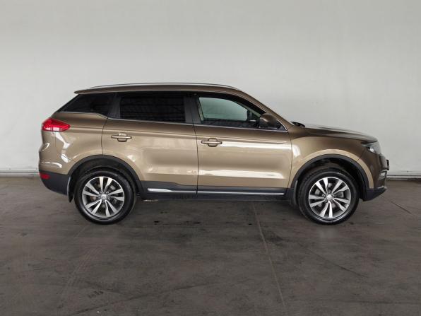 Geely Atlas I с пробегом 2021 года, цена 1 608 000 рублей, 119500 км, внедорожник, Автокод Объявления
