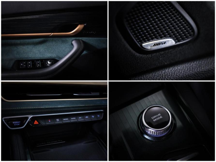 Geely Monjaro I Москва  - изображение 21