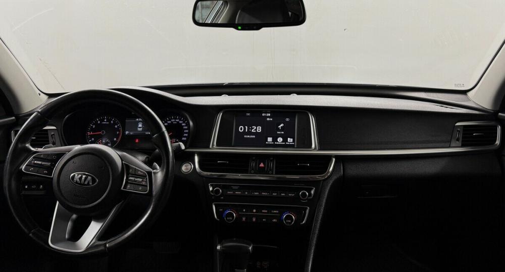 Kia Optima IV Рестайлинг Москва  - изображение 5