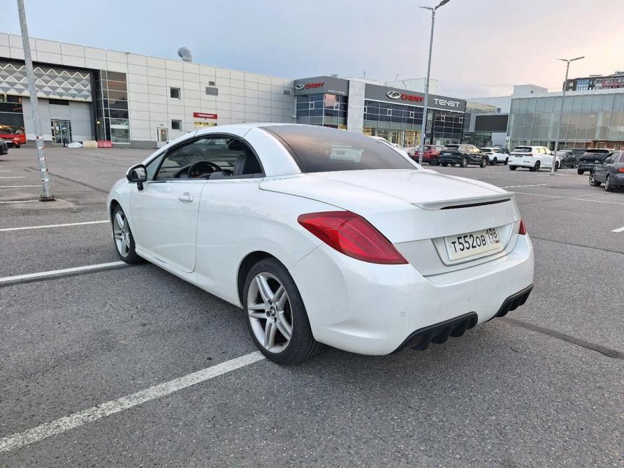 Peugeot 308 I Рестайлинг Санкт-Петербург  - изображение 4