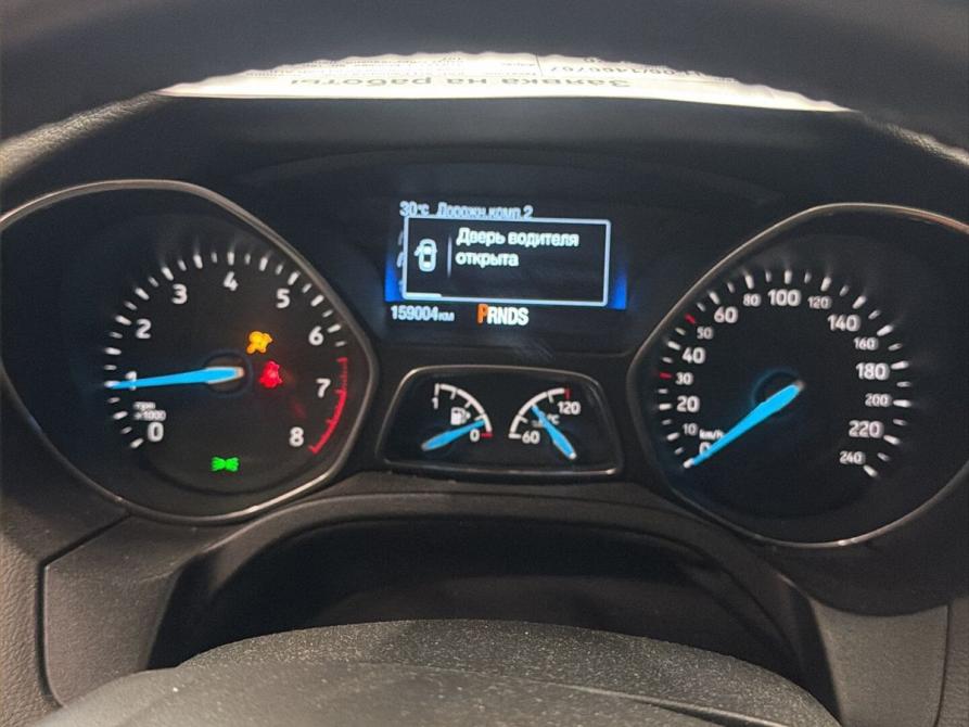 Ford Focus III Рестайлинг Москва  - изображение 5