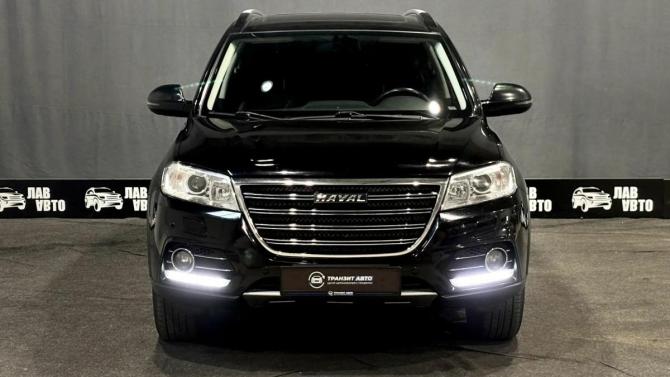 Haval H6 I с пробегом 2019 года, цена 1 450 000 рублей, 125000 км, внедорожник, Автокод Объявления