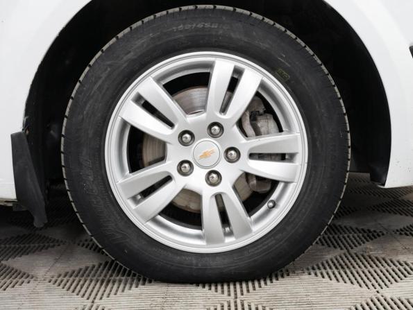 Chevrolet Aveo II с пробегом 2014 года, цена 660 000 рублей, 151000 км, седан, Автокод Объявления