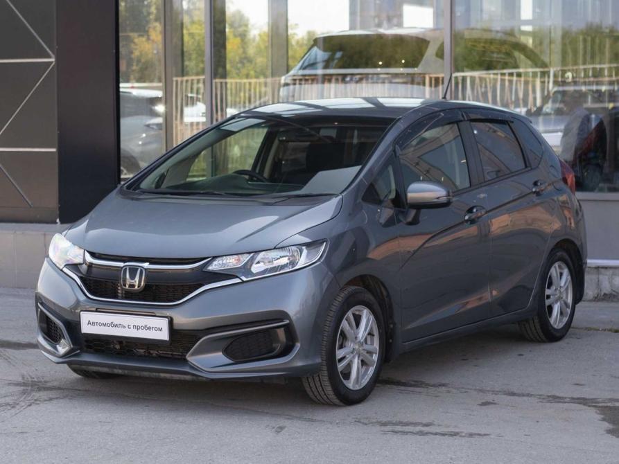 Honda Fit III Рестайлинг Новосибирск  - изображение 1