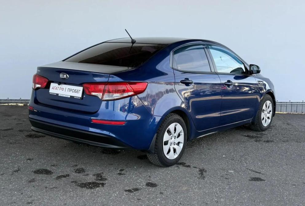 Kia Rio III Рестайлинг Киров  - изображение 5