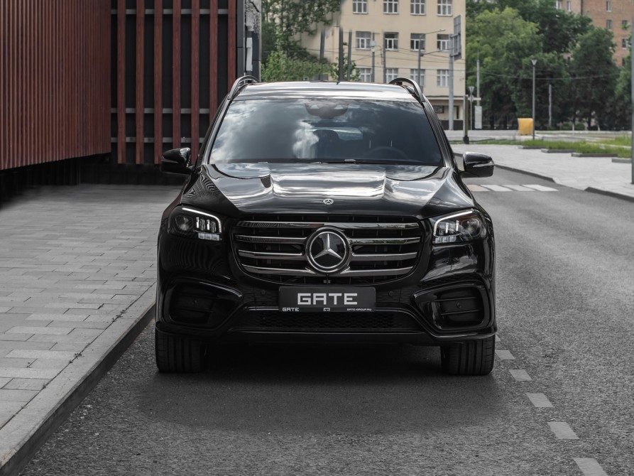 Mercedes-Benz GLS II (X167) Рестайлинг Москва  - изображение 6