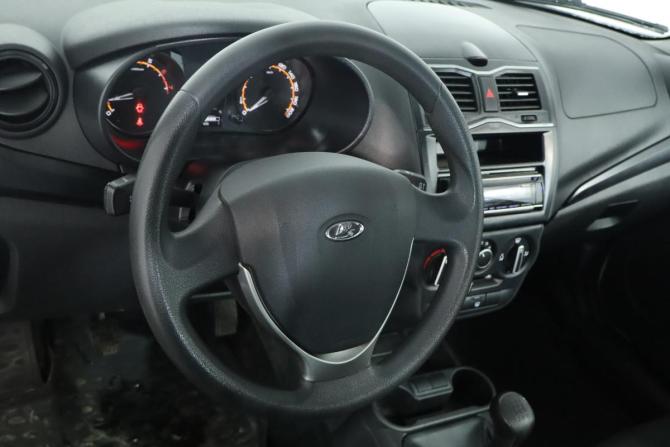 Lada (ВАЗ) Granta I Рестайлинг с пробегом 2023 года, цена 599 000 рублей, 76000 км, седан, Автокод Объявления