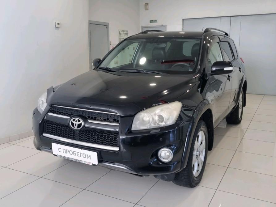 Toyota RAV4 III (XA30) Омск  - изображение 1