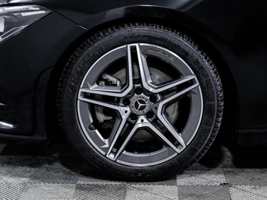 Mercedes-Benz CLA II (C118 X118) Москва  - изображение 15
