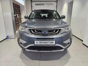 Geely Atlas I Москва  - изображение 21