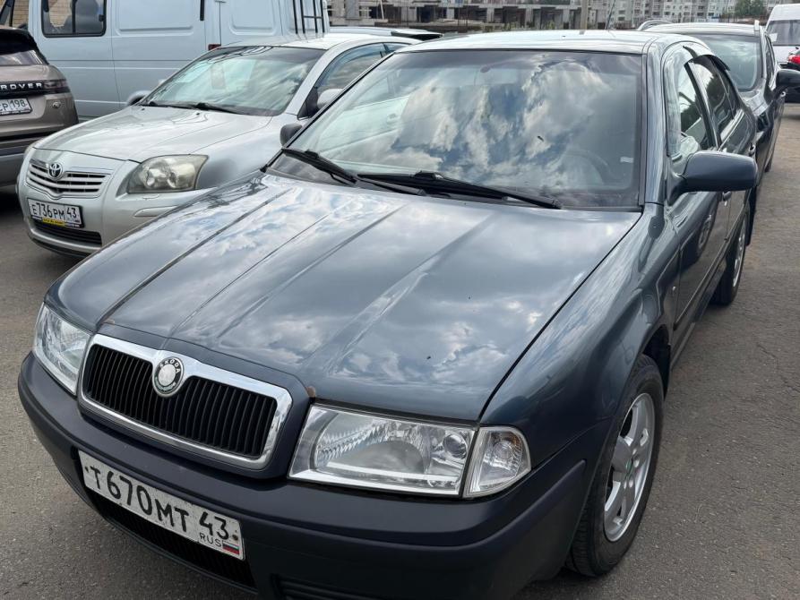 Skoda Octavia I (A4) Рестайлинг Киров  - изображение 1
