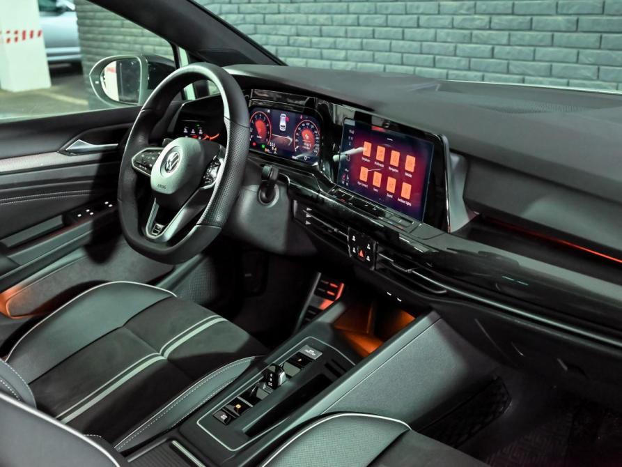 Volkswagen Golf VIII Екатеринбург  - изображение 15
