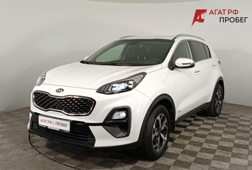 Kia Sportage IV Рестайлинг Волгоград  - изображение 3
