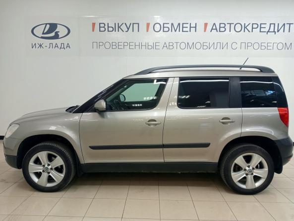 Skoda Yeti I с пробегом 2013 года, цена 970 000 рублей, 147000 км, внедорожник, Автокод Объявления