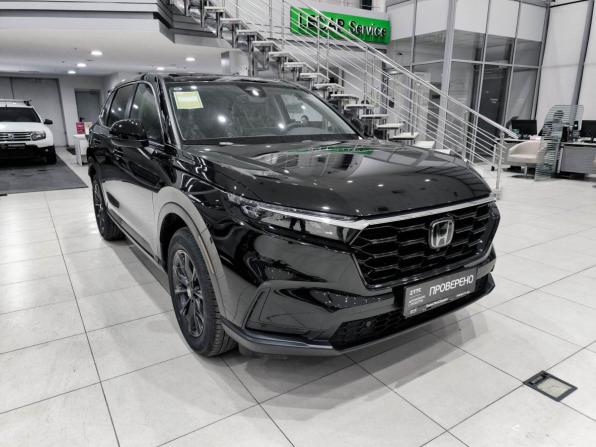 Honda CR-V VI с пробегом 2026 года, цена 4 650 000 рублей, 37 км, внедорожник, Автокод Объявления