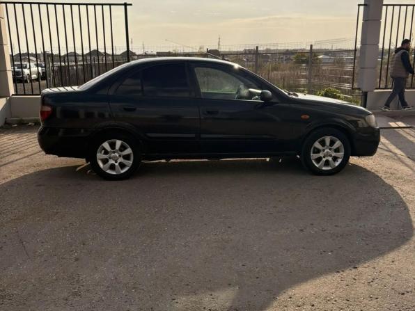 Nissan Almera II (N16) Рестайлинг с пробегом 2005 года, цена 179 000 рублей, 405533 км, седан, Автокод Объявления