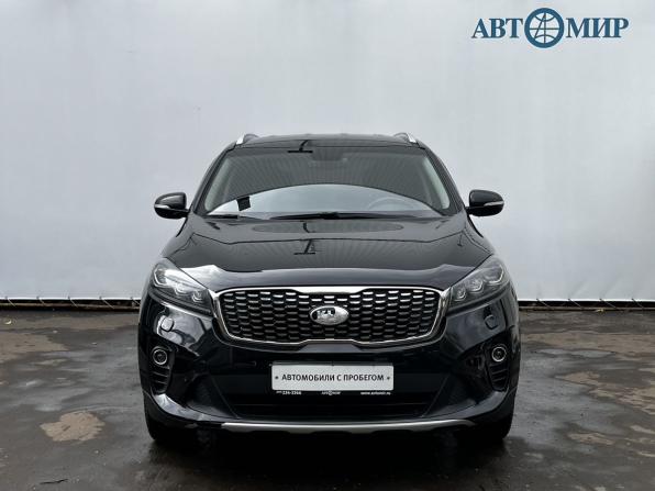 Kia Sorento III Prime Рестайлинг с пробегом 2019 года, цена 2 500 000 рублей, 132242 км, внедорожник, Автокод Объявления