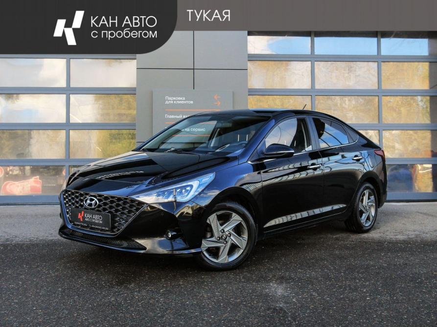 Hyundai Solaris II Рестайлинг Казань  - изображение 1