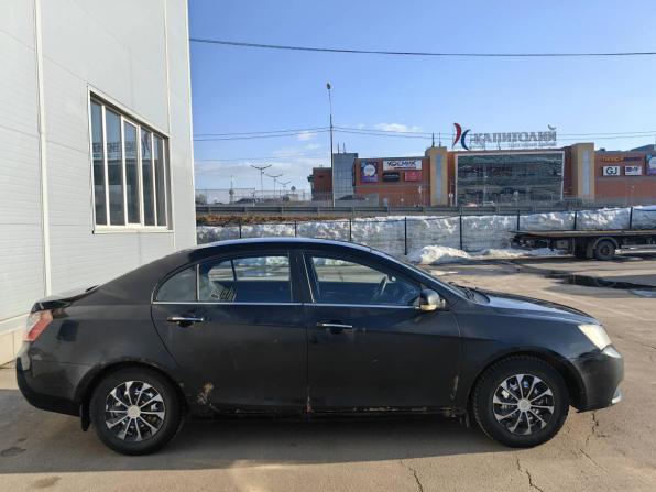 Geely Emgrand EC7 с пробегом 2013 года, цена 177 000 рублей, 235000 км, седан, Автокод Объявления