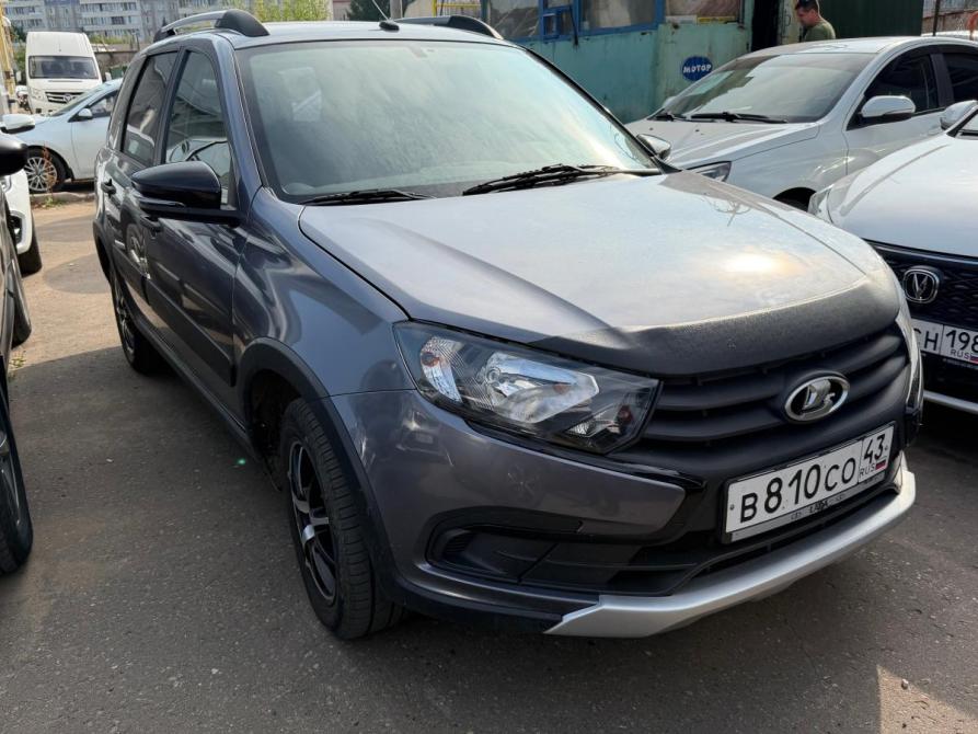 Lada (ВАЗ) Granta I Рестайлинг Киров  - изображение 1