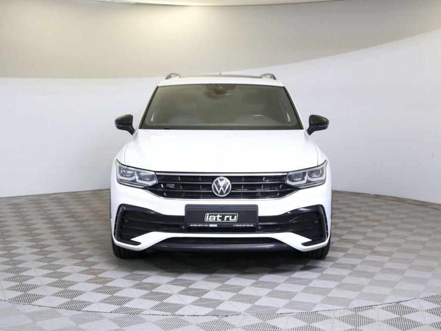 Volkswagen Tiguan II Рестайлинг Санкт-Петербург  - изображение 2