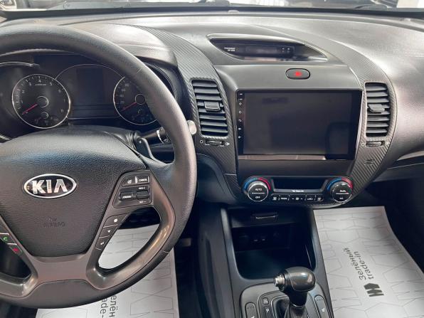 Kia Cerato III с пробегом 2014 года, цена 1 045 000 рублей, 179821 км, седан, Автокод Объявления