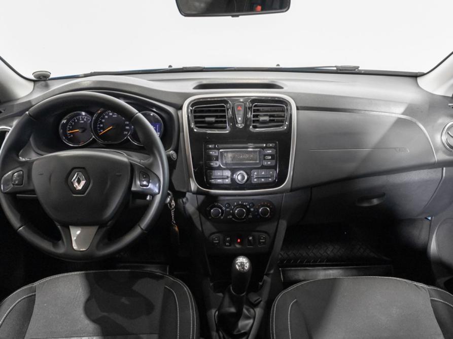 Renault Logan II Казань  - изображение 6