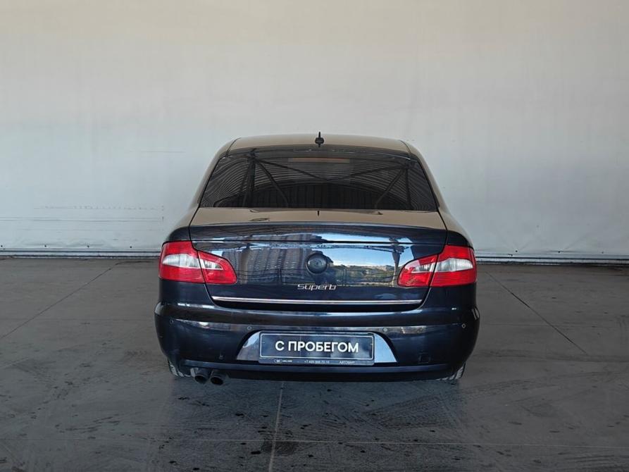 Skoda Superb II Москва  - изображение 5