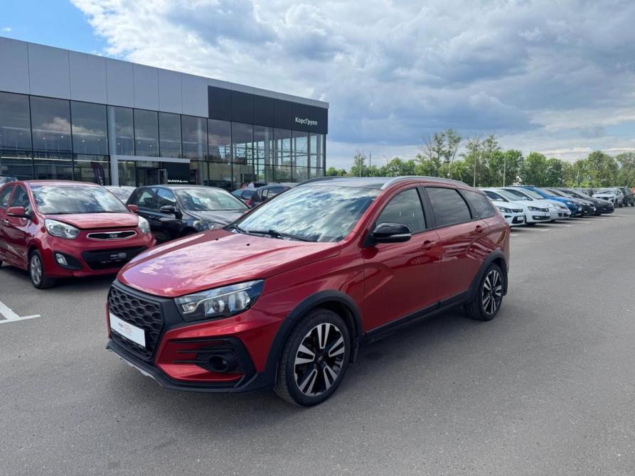 Lada (ВАЗ) Vesta I Ногинск  - изображение 1