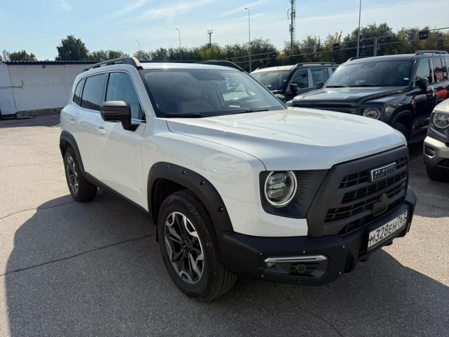 Haval Dargo I Тольятти  - изображение 2