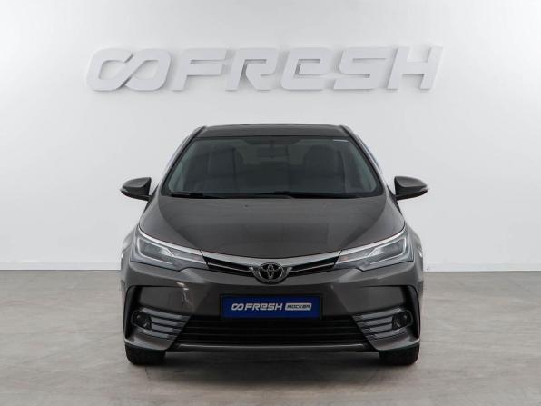Toyota Corolla XI (E160 E170 E180) Рестайлинг 1 с пробегом 2018 года, цена 1 549 046 рублей, 186208 км, седан, Автокод Объявления