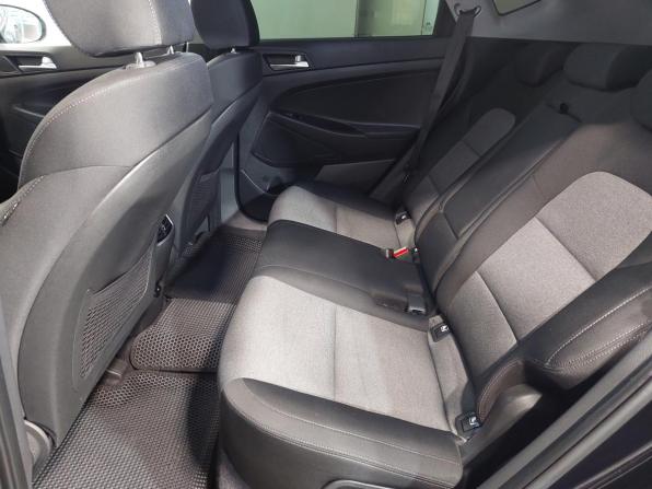 Hyundai Tucson III Рестайлинг с пробегом 2019 года, цена 2 370 000 рублей, 105343 км, внедорожник, Автокод Объявления